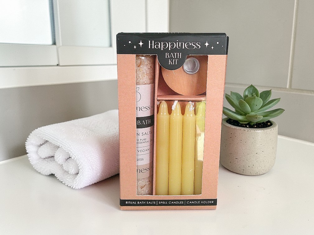 Ritual Bath Set, Happiness - Image 2