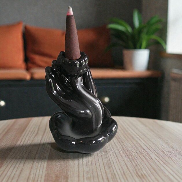 Oil and Incense Burners