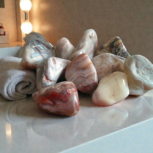 Tumblestones Medium (20-30mm)