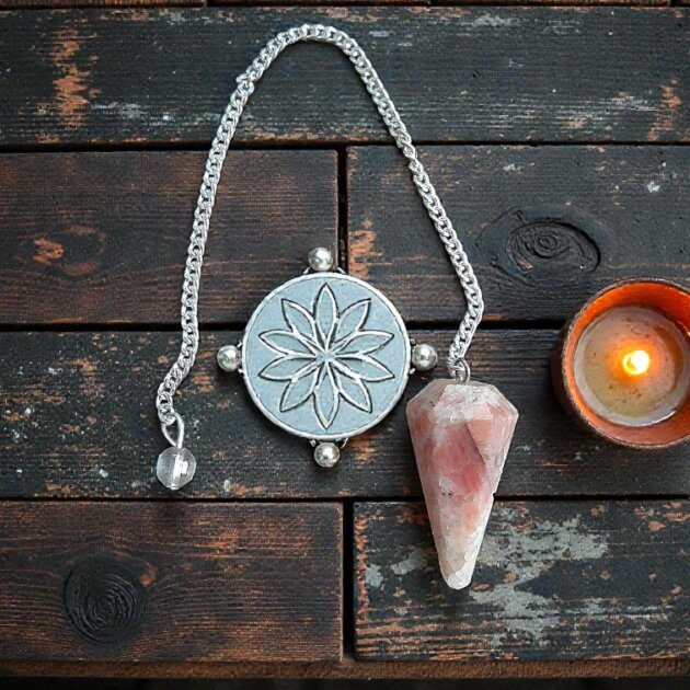 Sunstone Pendulum