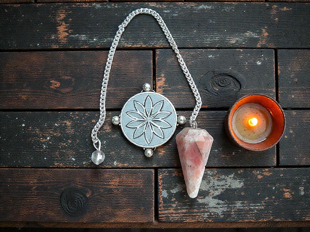 Sunstone Pendulum