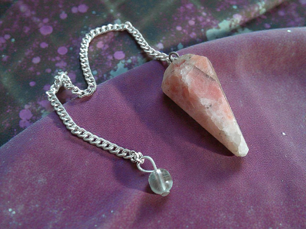 Sunstone Pendulum - Image 3