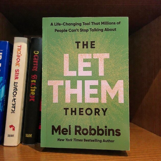 Let Them by Mel Robbins