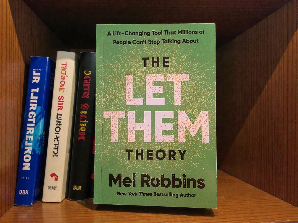 Let Them by Mel Robbins