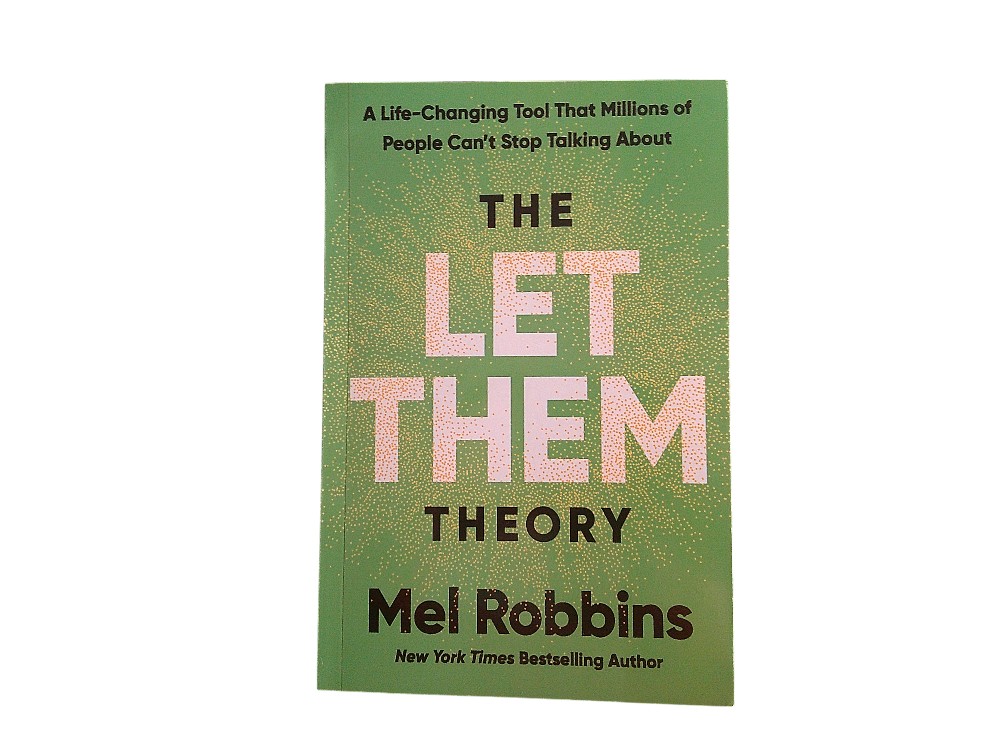 Let Them by Mel Robbins - Image 3