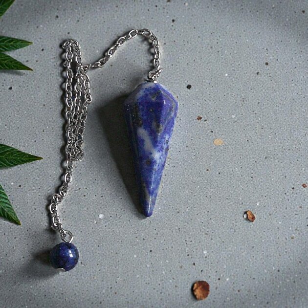 Lapiz Luzuli Pendulum