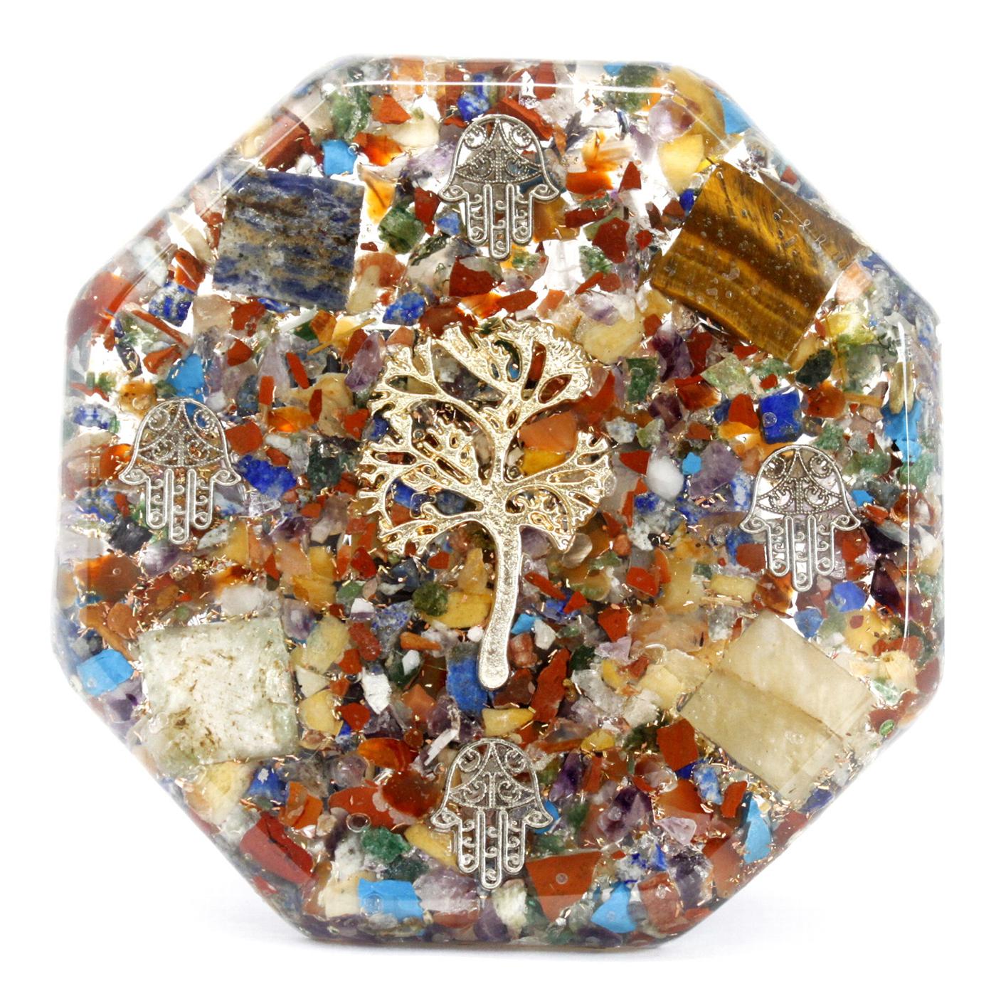 Orgonite Tree Of Life Desk Power Packs - Image 3