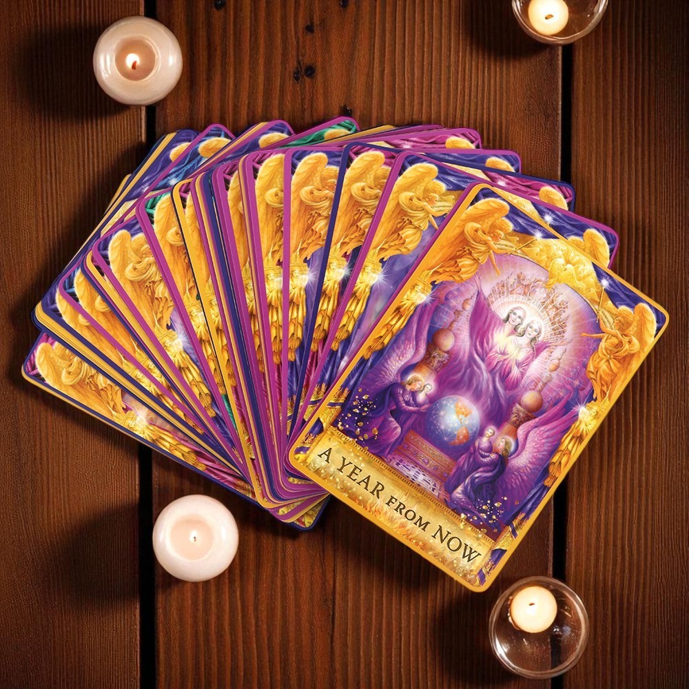 Angel Answers Oracle Cards