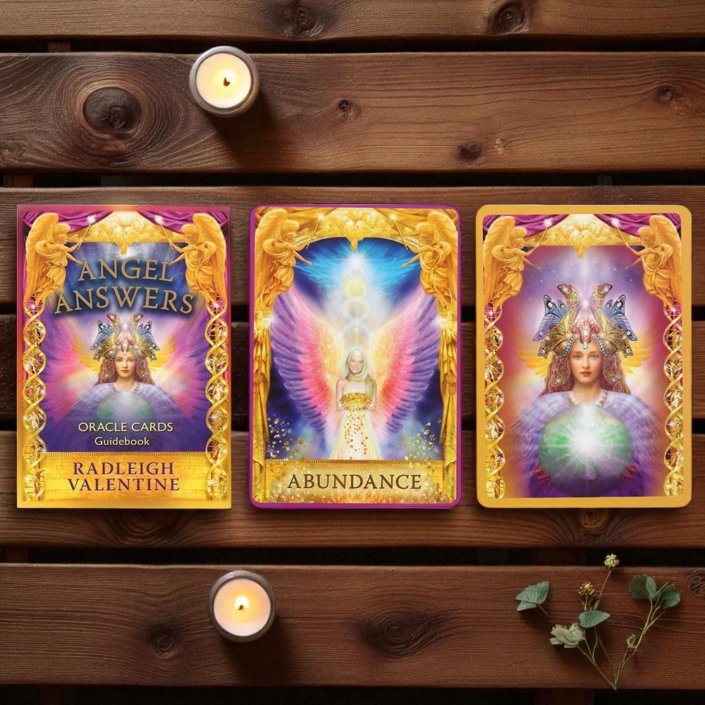 Angel Answers Oracle Cards - Image 2