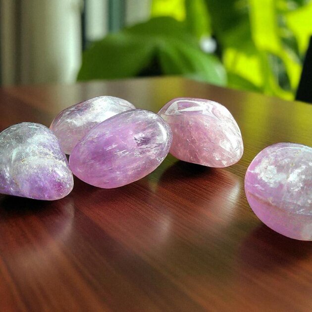 Large Amethyst Tumblestone 30-50mm