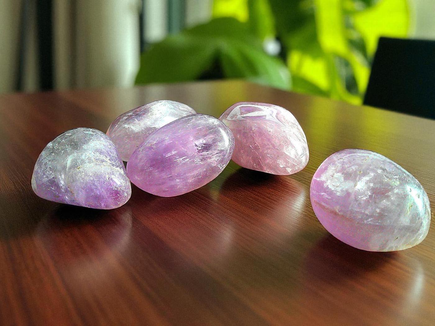 Large Amethyst Tumblestone 30-50mm