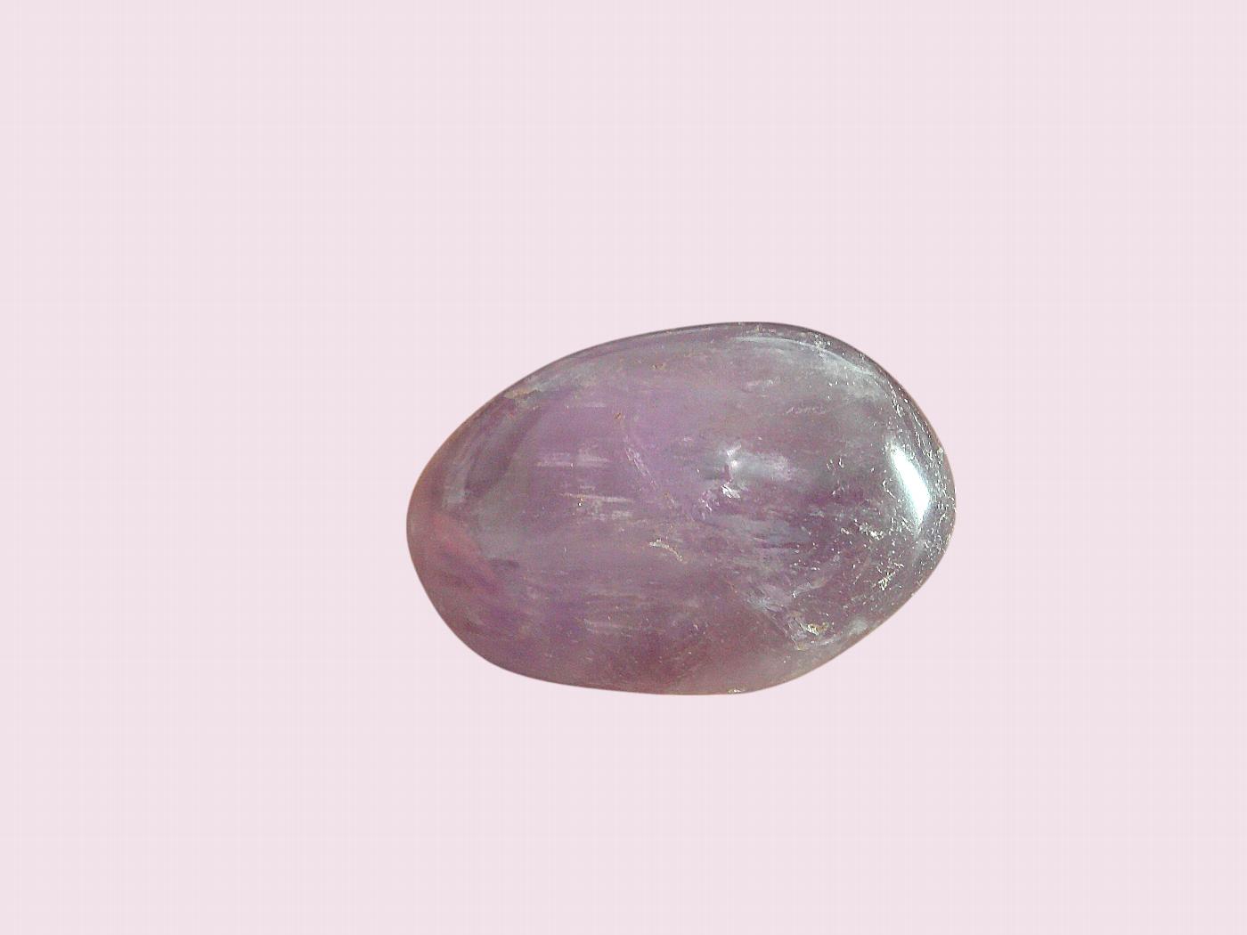 Large Amethyst Tumblestone 30-50mm - Image 2