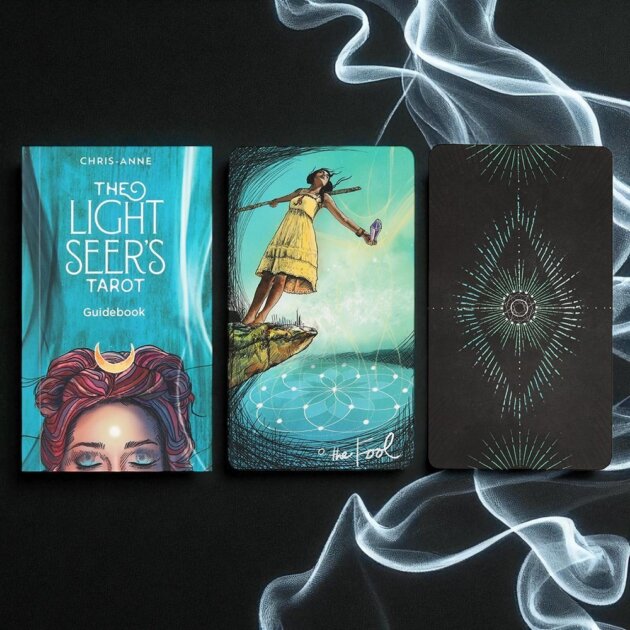 Light Seers Tarot Deck