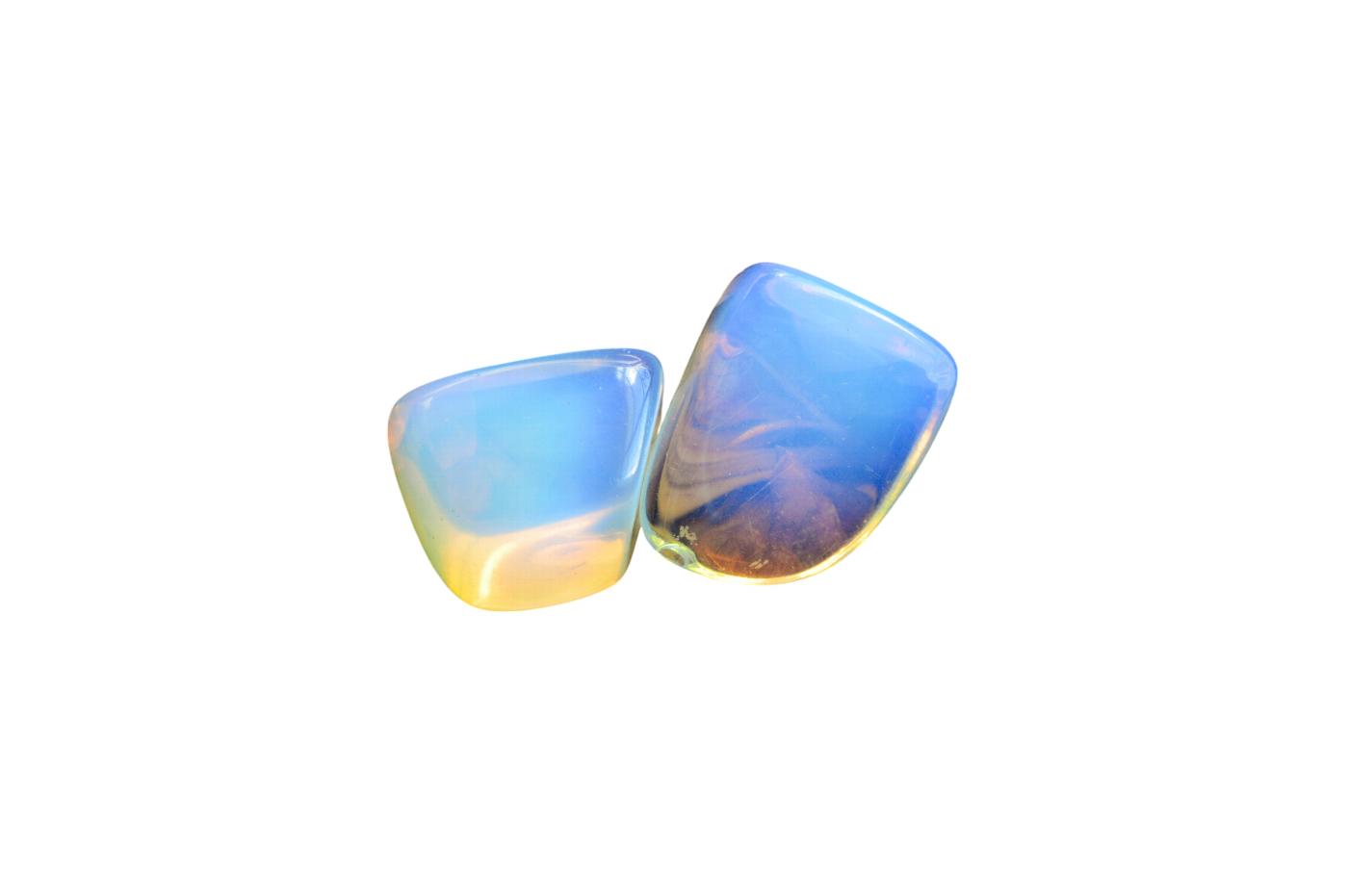 Medium Opalite Tumblestones 20-30mm - Image 2
