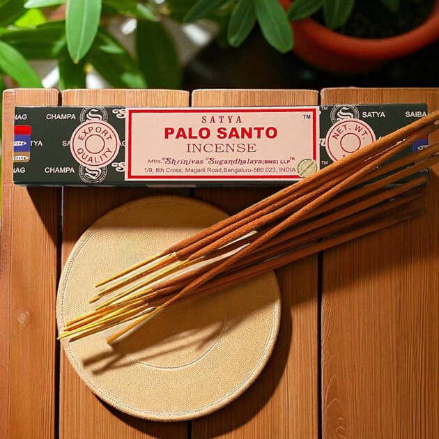 Satya Palo Santo Incense Sticks