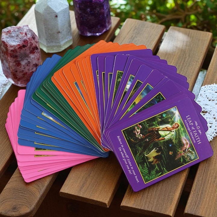Archangel Power Tarot Card Deck - Image 2