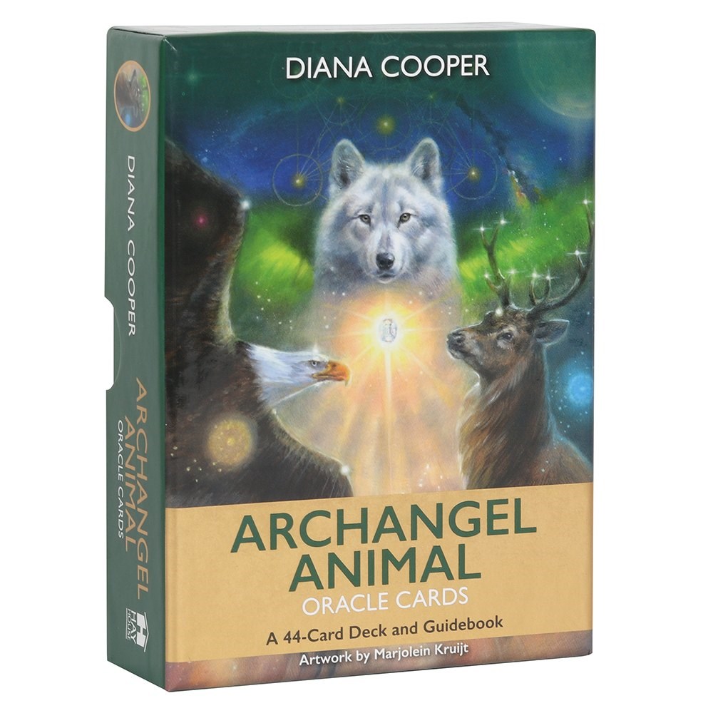 Archangel Animal Oracle Cards - Image 3
