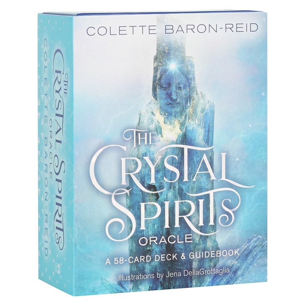 Crystal Spirits Oracle Deck - Image 3