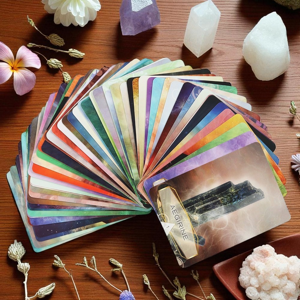 Crystal Spirits Oracle Deck - Image 2