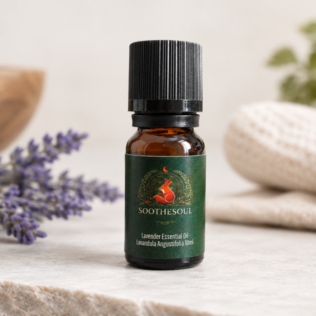 Essential Oil 10ml. Lavender