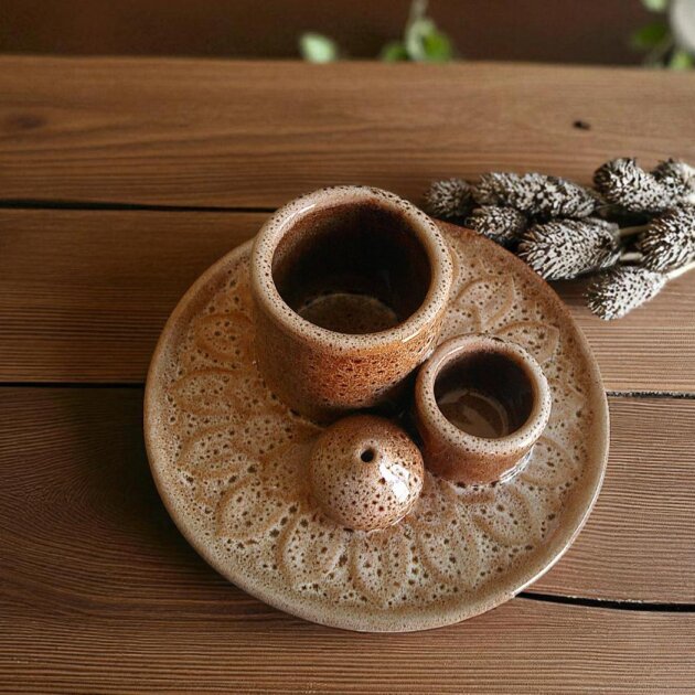 Multi Purpose Incense Burner