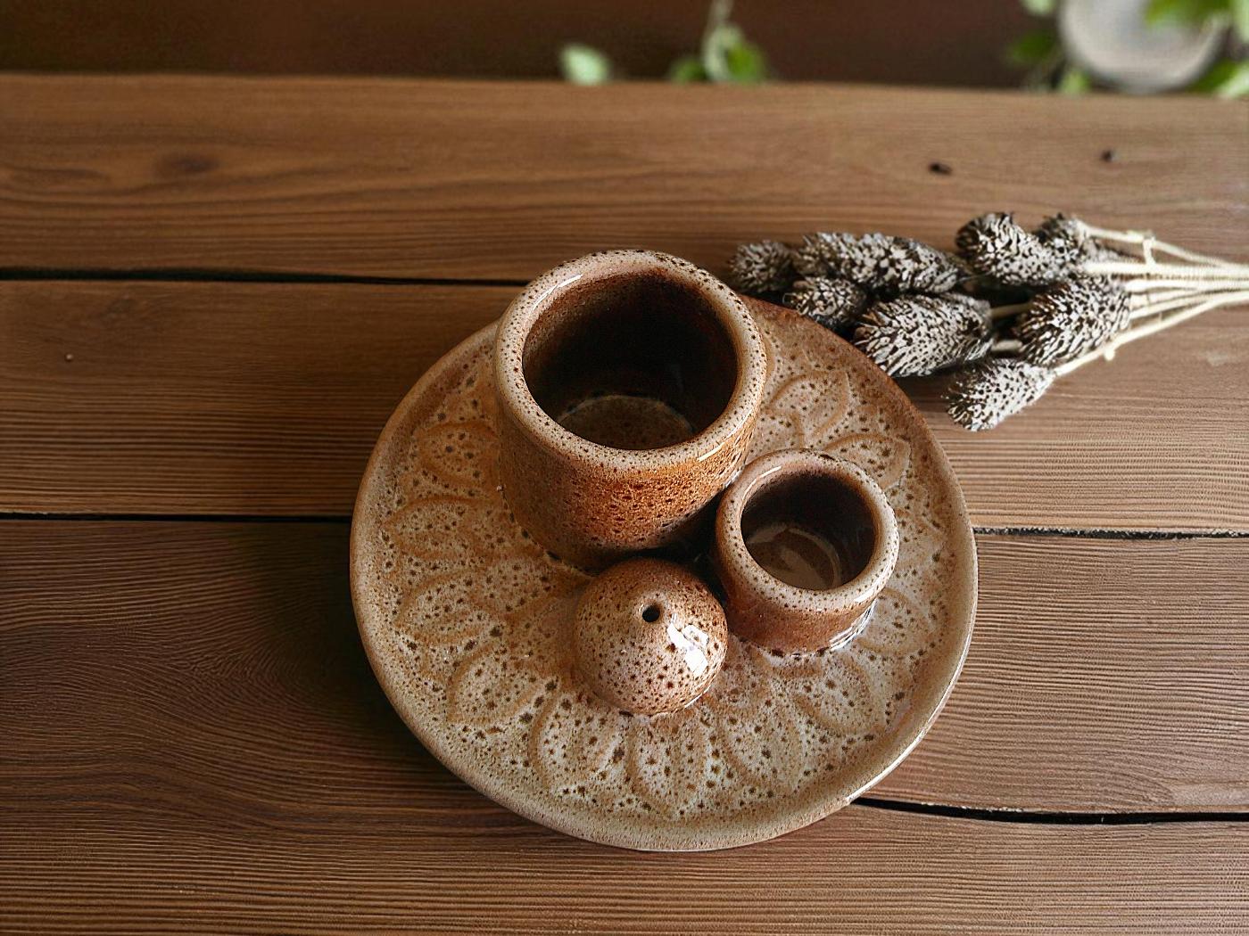 Multi Purpose Incense Burner