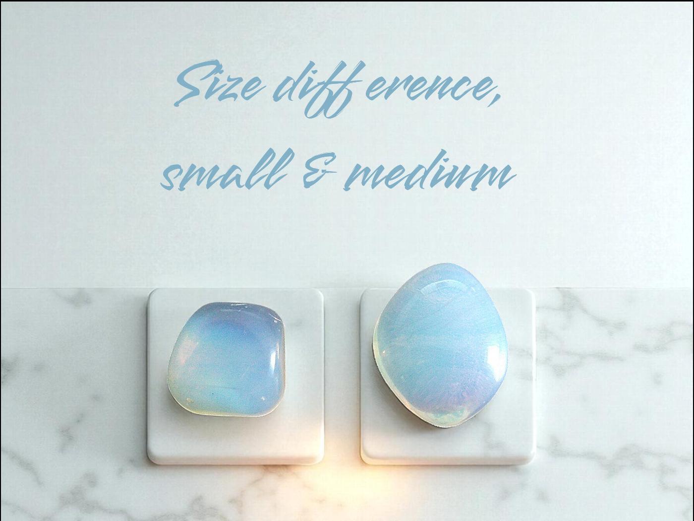Small Opalite Tumblestone 10-20mm - Image 2