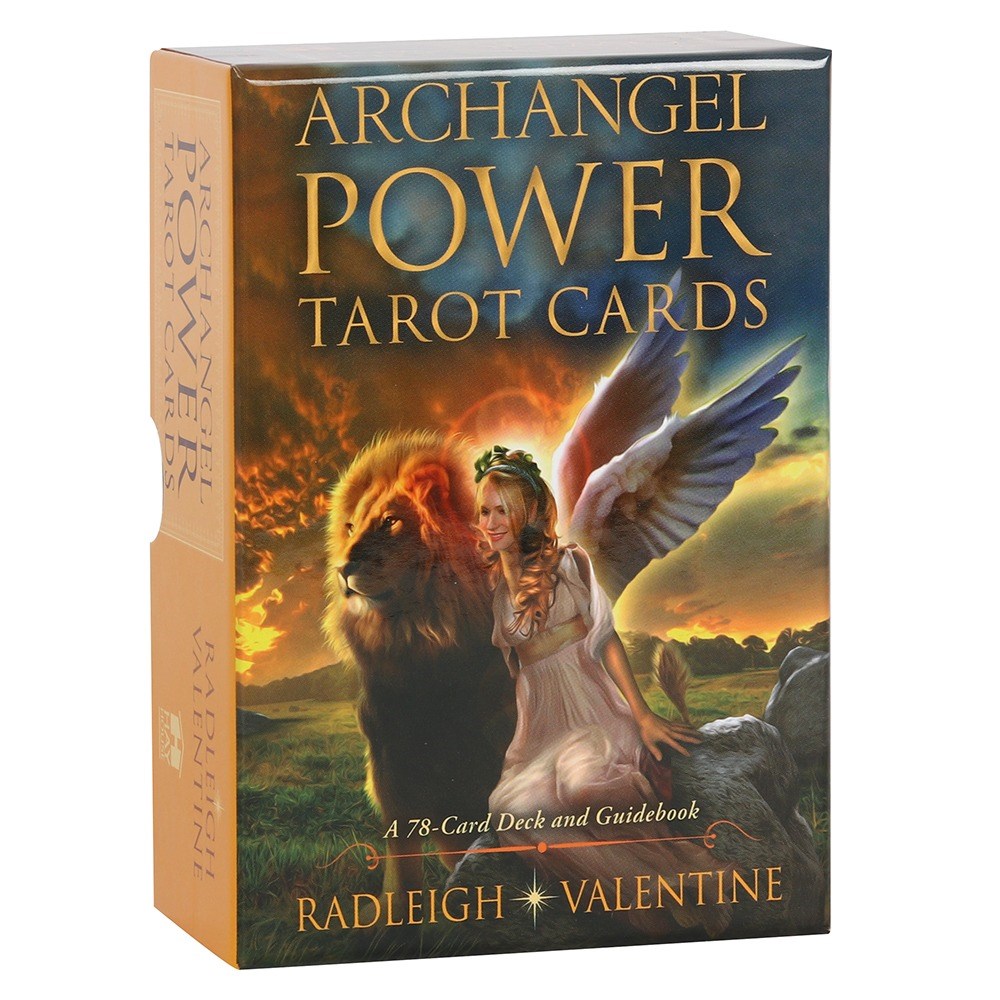 Archangel Power Tarot Card Deck - Image 3