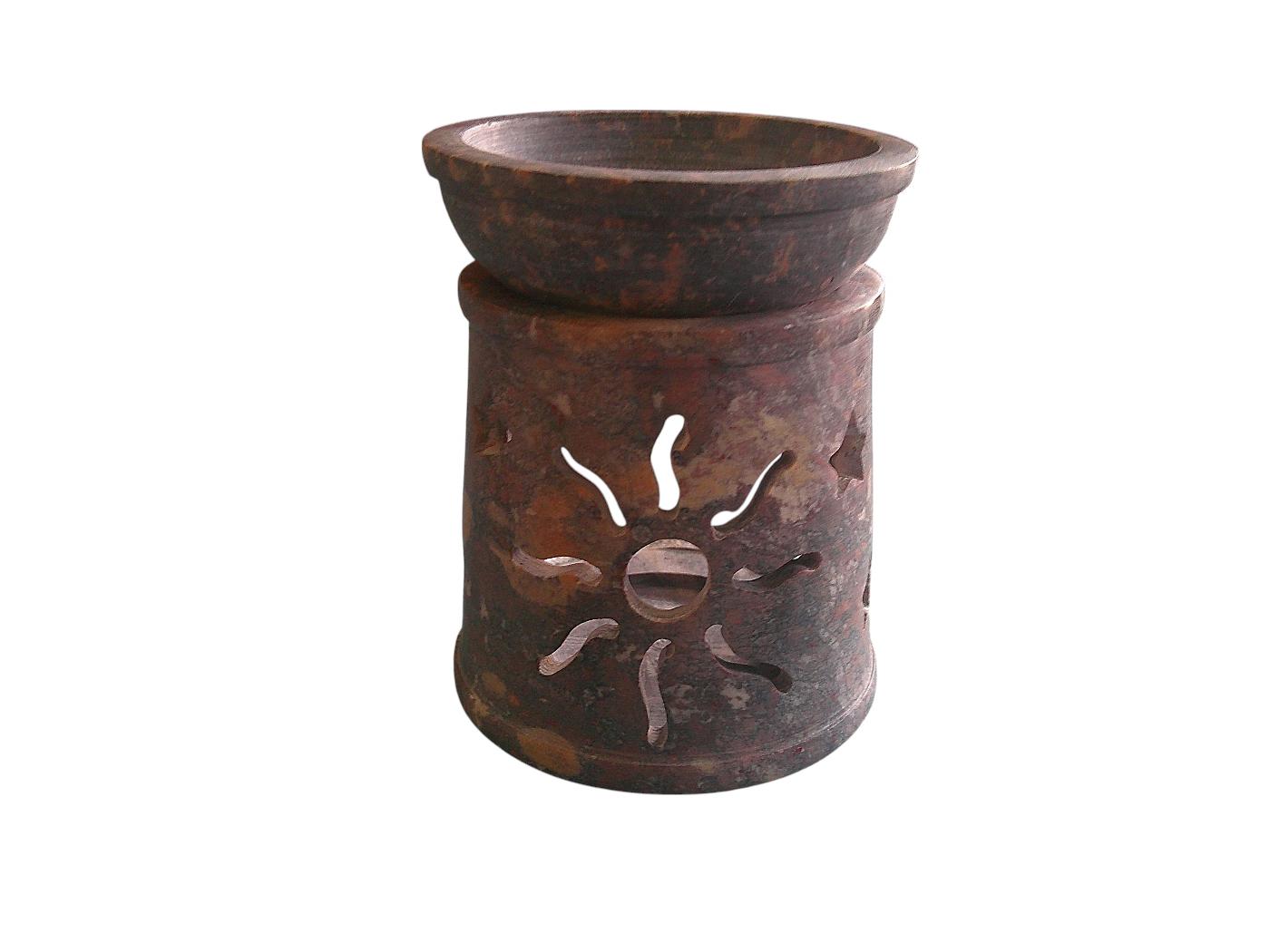 Soapstone Oil Burner - Image 2