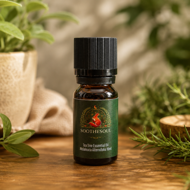 Essential Oil 10ml. Tea Tree