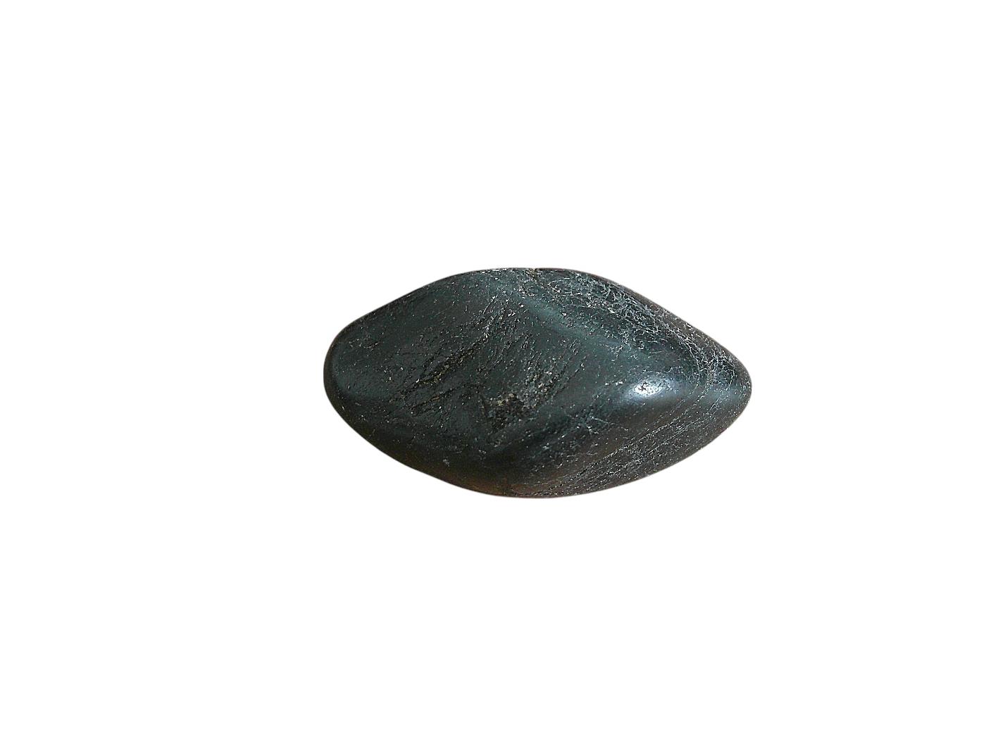 Large Black Tourmaline Tumblestone 30-50mm - Image 3