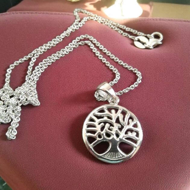 Silver Jewellery