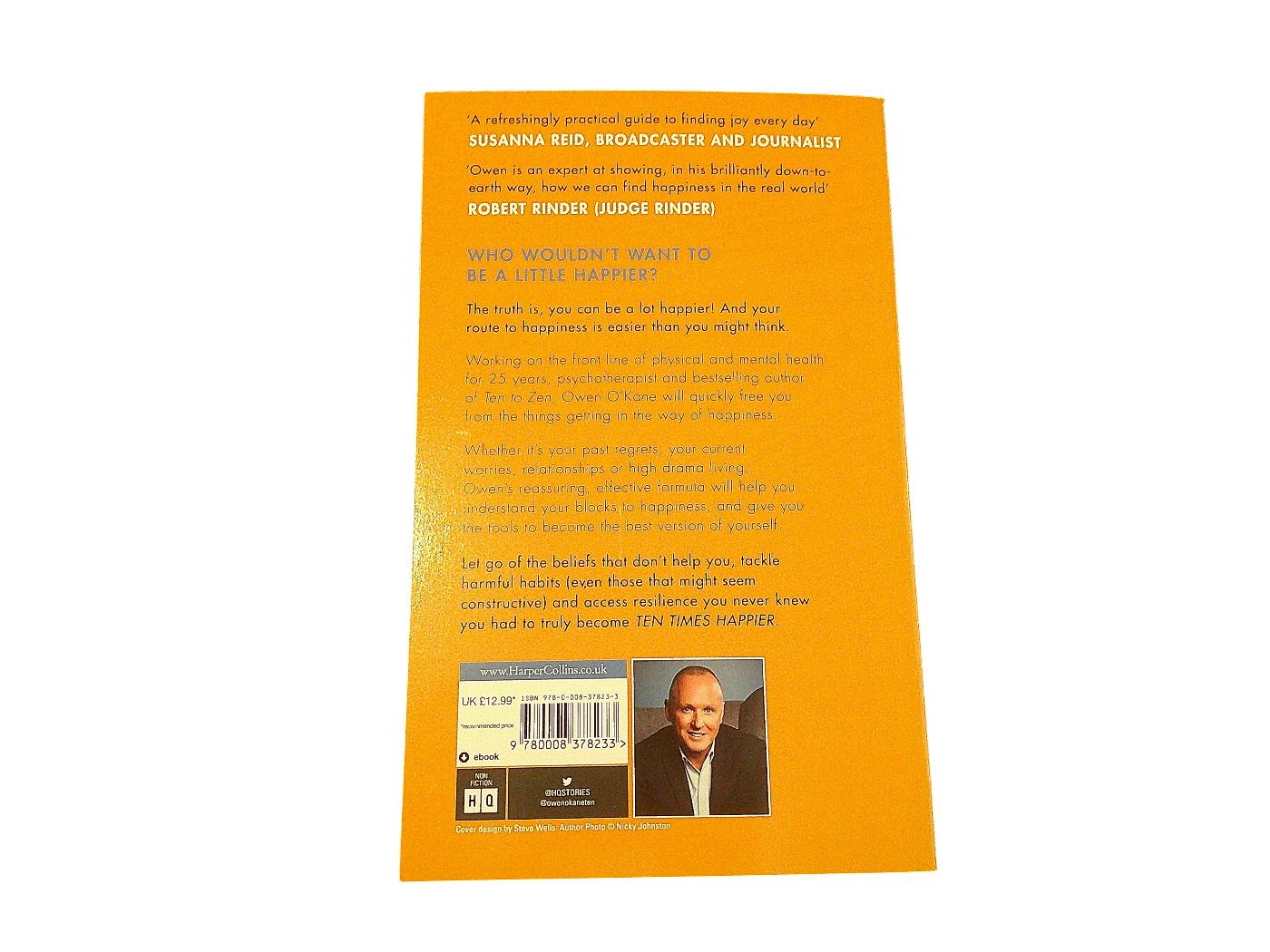 Ten Times Happier by Owen OKane - Image 3