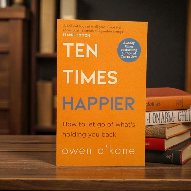 Ten Times Happier by Owen OKane