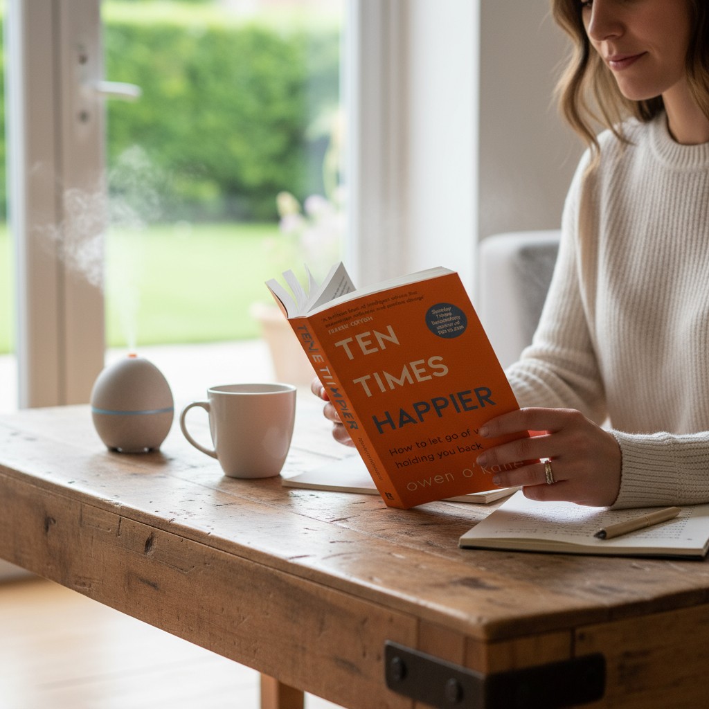 Ten Times Happier by Owen OKane - Image 2