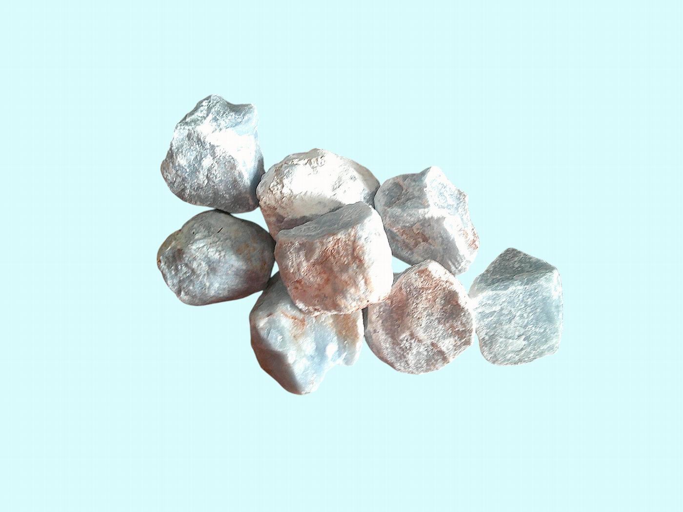 Medium Rough Angelite Crystal 30-40mm - Image 2