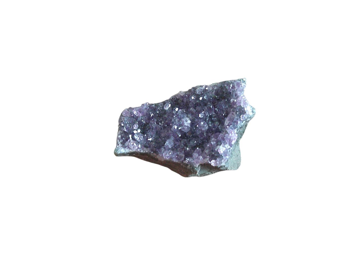Medium Rough Amethyst Cluster 30-40mm - Image 3