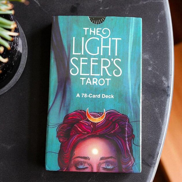 Light Seers Tarot Deck Pocket Edition