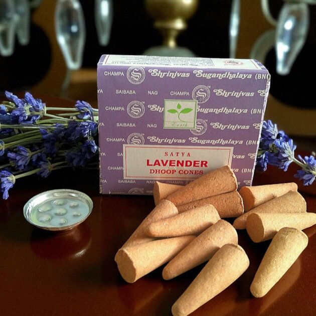 Incense Cones