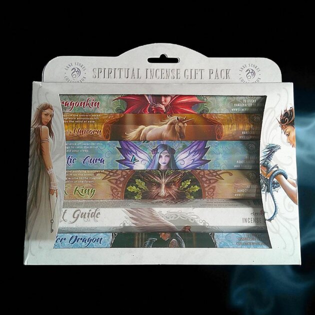 Incense Spiritual Gift Pack