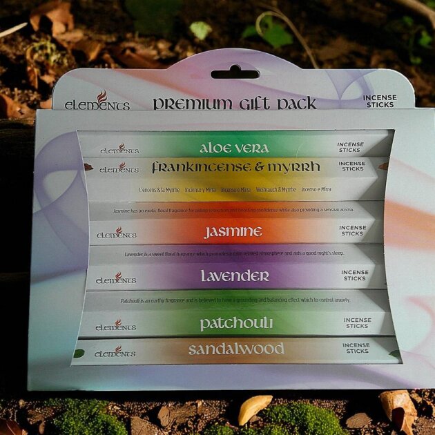 Incense Premium  Gift Pack