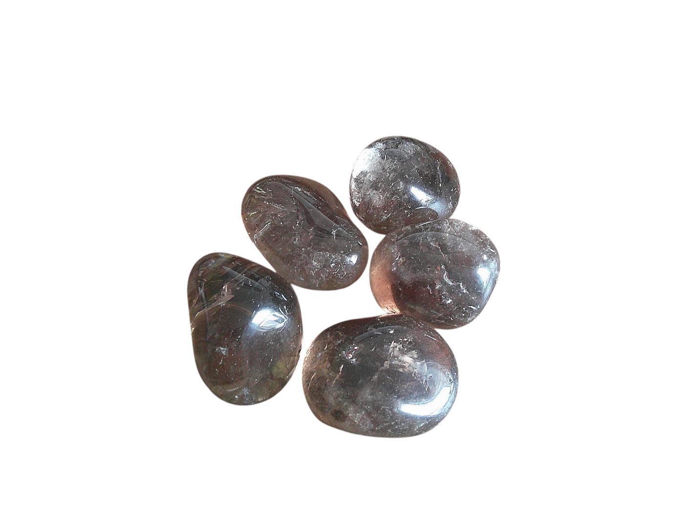 Large Smoky Quartz Tumblestones 30-50mm - Image 3