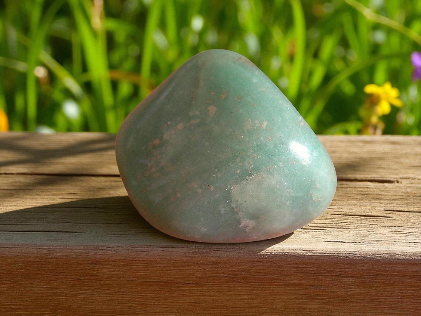 Large Aventurine Tumblestone 30-50mm - Image 2