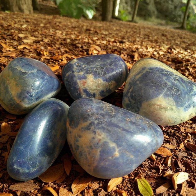 Tumblestones Large (30-50mm)