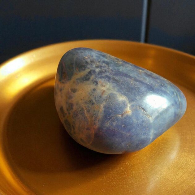 Large Sodalite Tumblestone 30-50mm