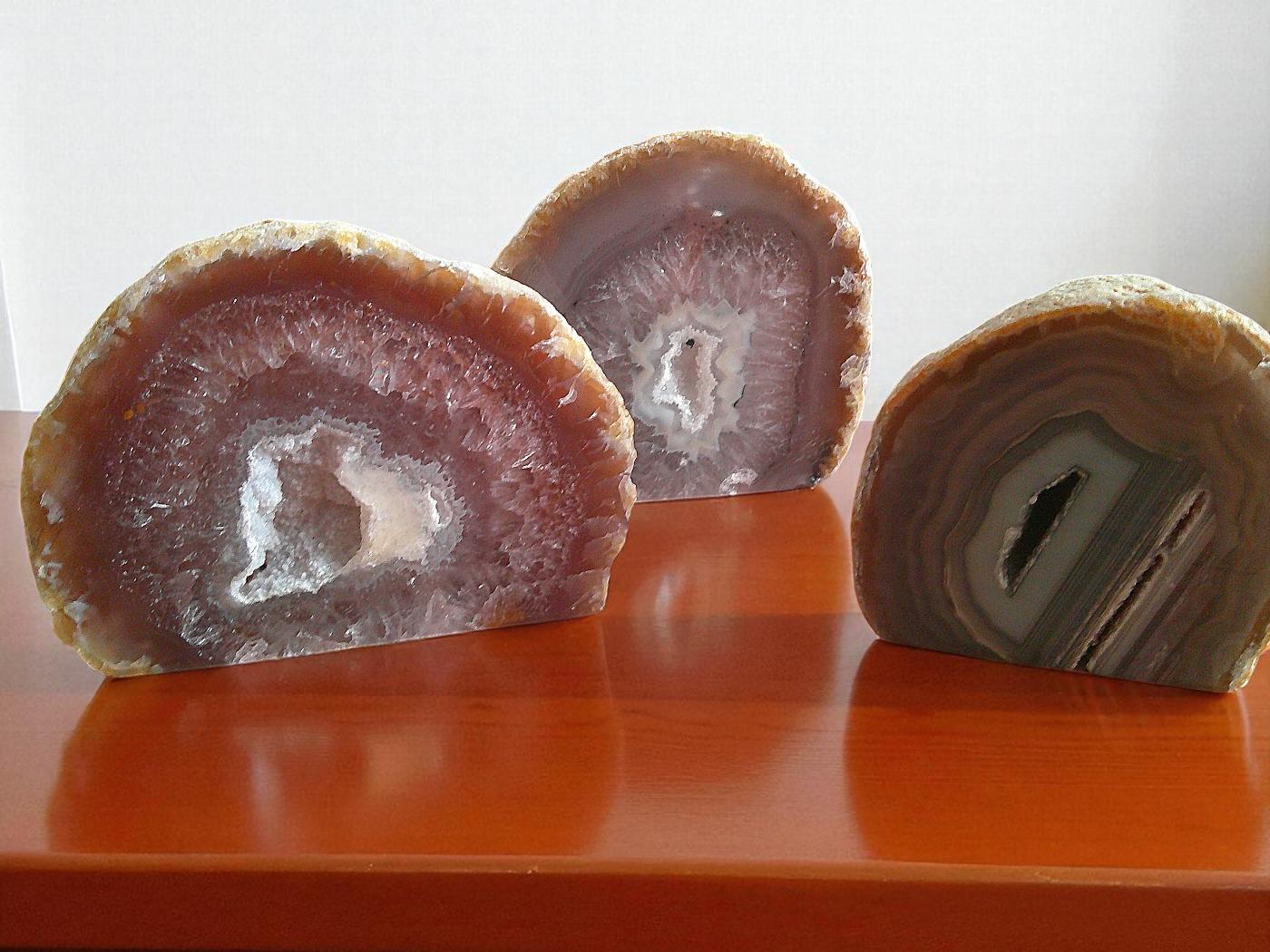 Druzy Geode Natural Agate 5-6cm - Image 2