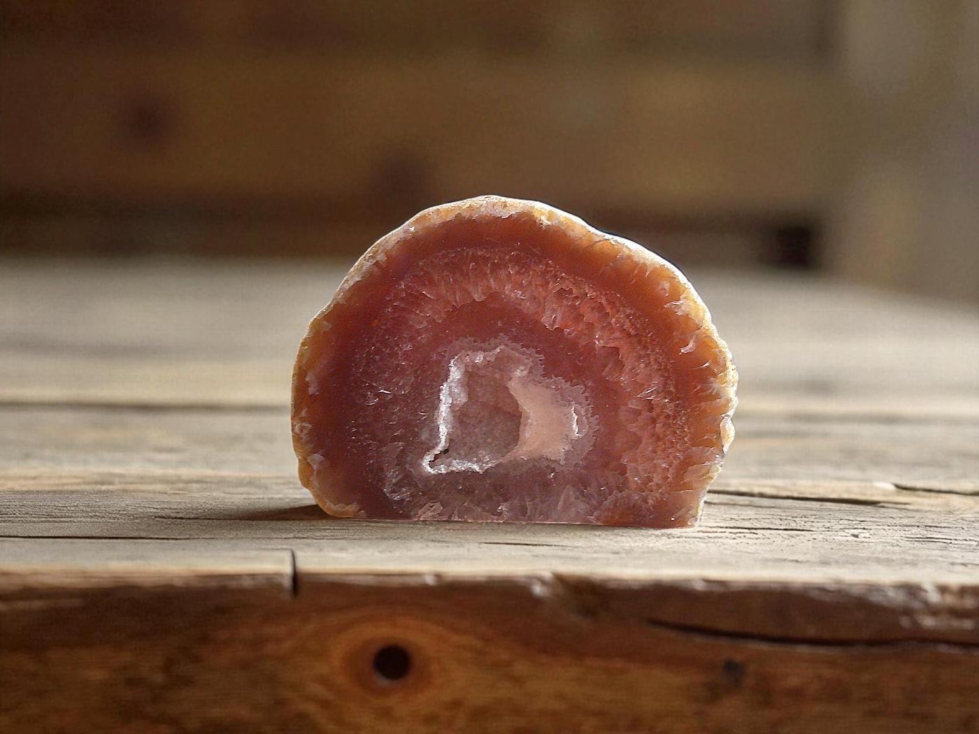 Druzy Geode Natural Agate 5-6cm - Image 3