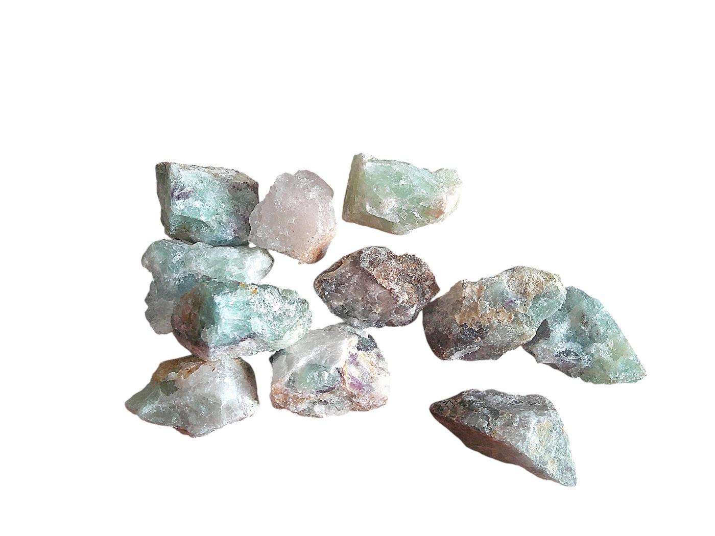 Small Fluorite Rough Crystal 20-30mm - Image 3