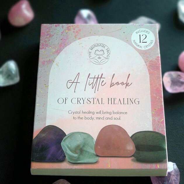 Little Book of Crystal Healing
