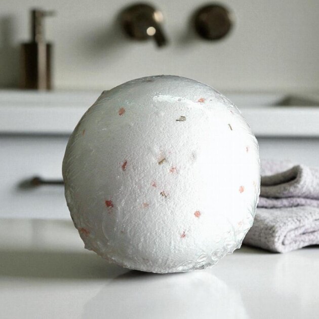 Herbal Bath Bomb De-Stress